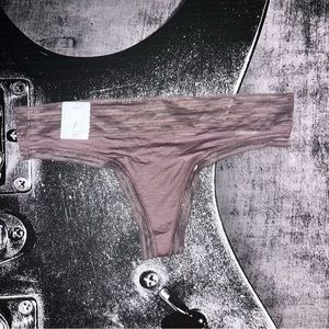 NWT Calvin Klein Panties